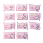 Wet Wipes for Kids – Gentle Cleansing & Portable Packaging