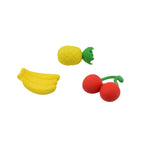 Colorful Erasers Fun and Vibrant Stationery for Kids - Detail View 5
