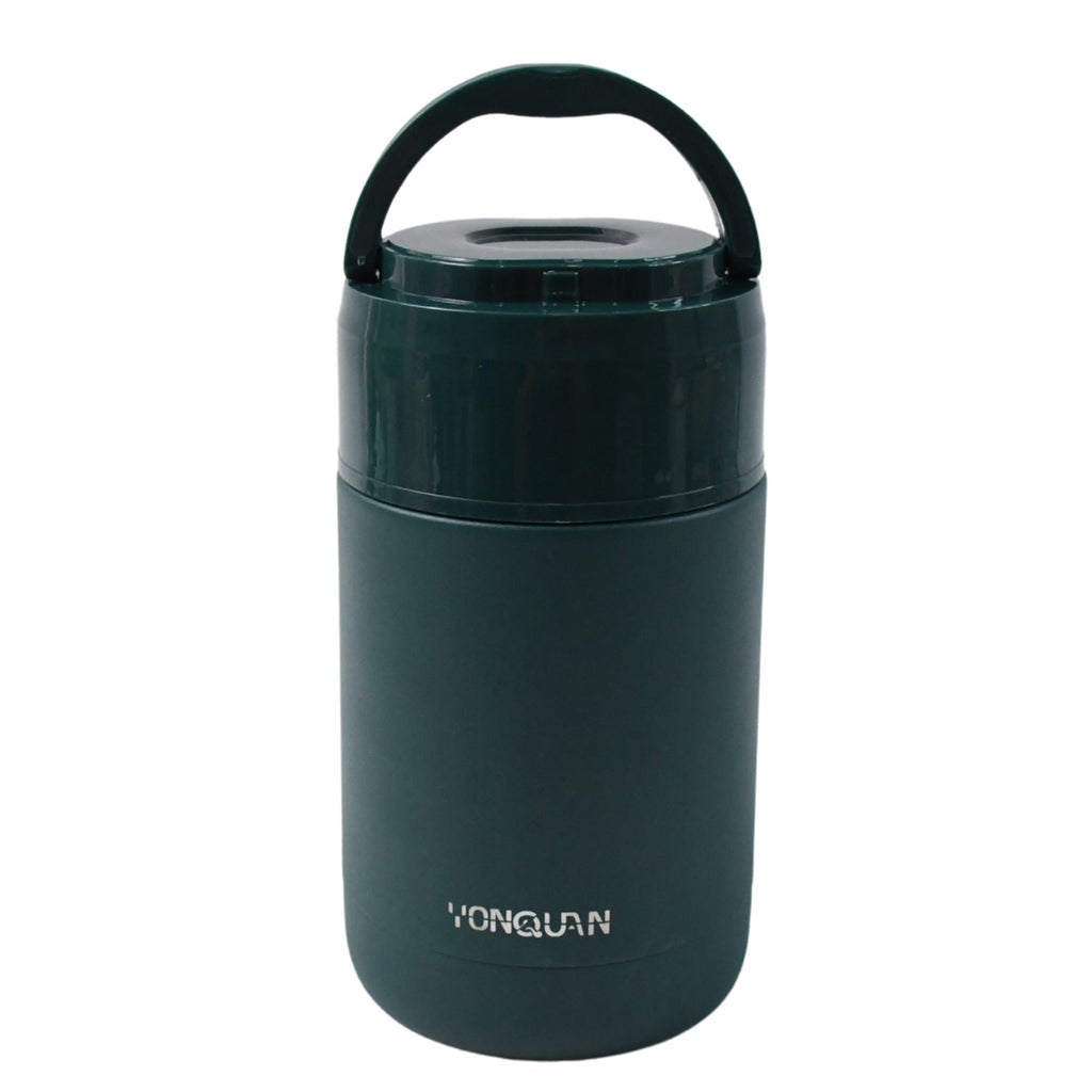 ALVENZA Stainless Steel Vacuum Bottle – 1000 ml Double Wall Insulated