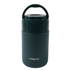 ALVENZA Stainless Steel Vacuum Bottle – 1000 ml Double Wall Insulated