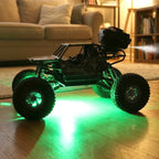 ALVENZA Remote Control Rock Crawler – Off-Road Adventure Toy for Kids