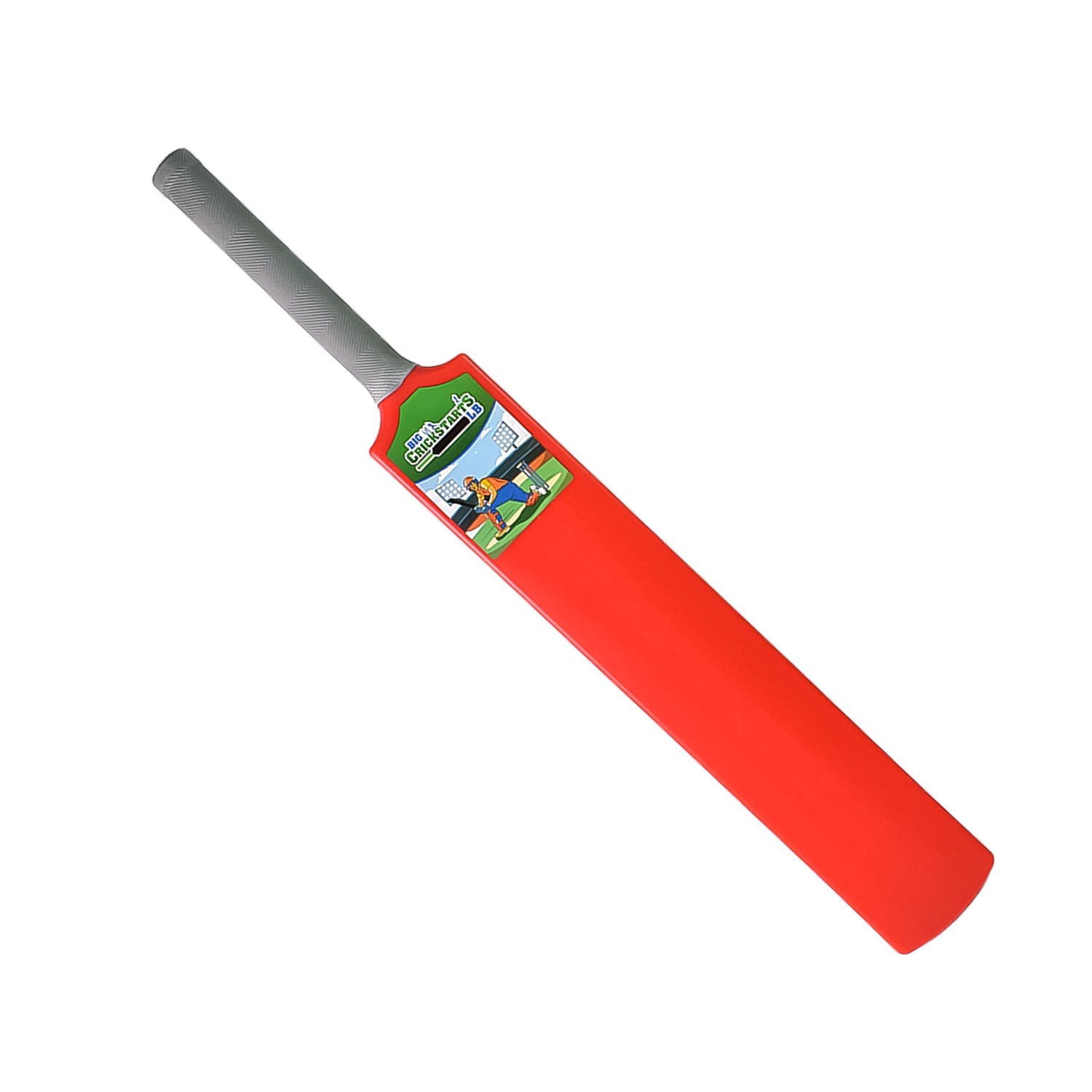 Plastic Cricket Bat for Kids Durable HDPE Play Bat | Aditi