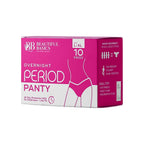 Overnight Period Panty XXL Size – Leak-Proof Comfort for Heavy Flow