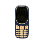 ALVENZA Keypad Feature Phone – Compact, Easy-Use Basic Mobile