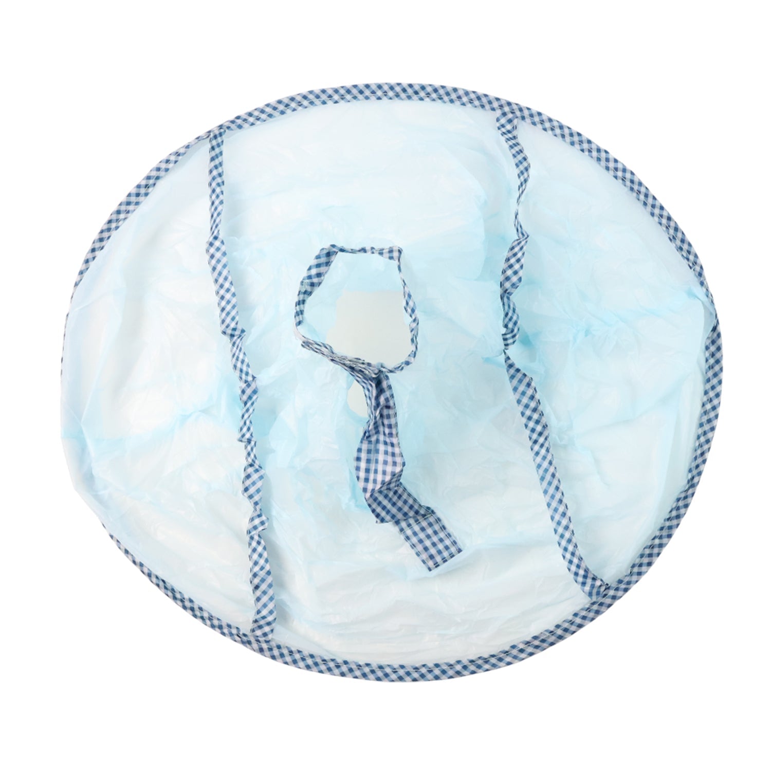 Reusable Hair Cutting Cape Mess-Free Home & Salon Use - Detail View 5