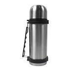 ALVENZA Stainless Steel Coffee Vacuum Flask – 750ml Portable Bottle