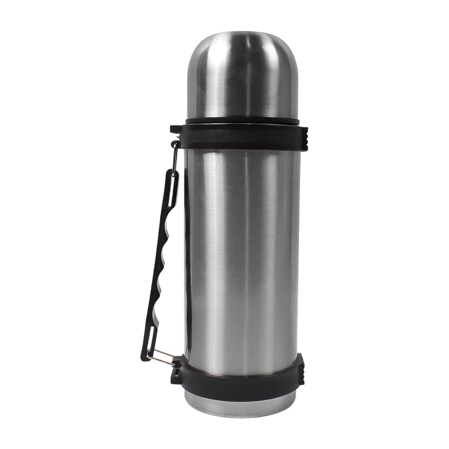 ALVENZA Stainless Steel Coffee Vacuum Flask – 750ml Portable Bottle