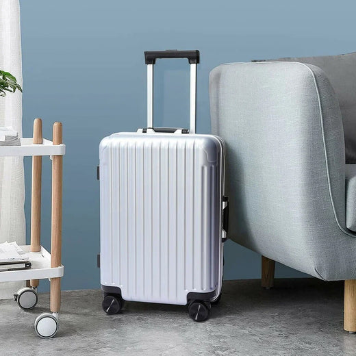 ALVENZA Trolley Bag Set – Multi-Color Suitcases for Travel | ClassiCarry