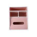 Plastic Multipurpose Storage Organizer Box Space-Saving & Durable - Detail View 5