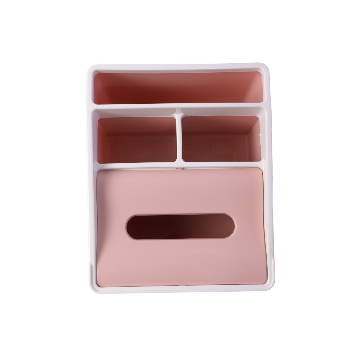 Plastic Multipurpose Storage Organizer Box Space-Saving & Durable - Detail View 5