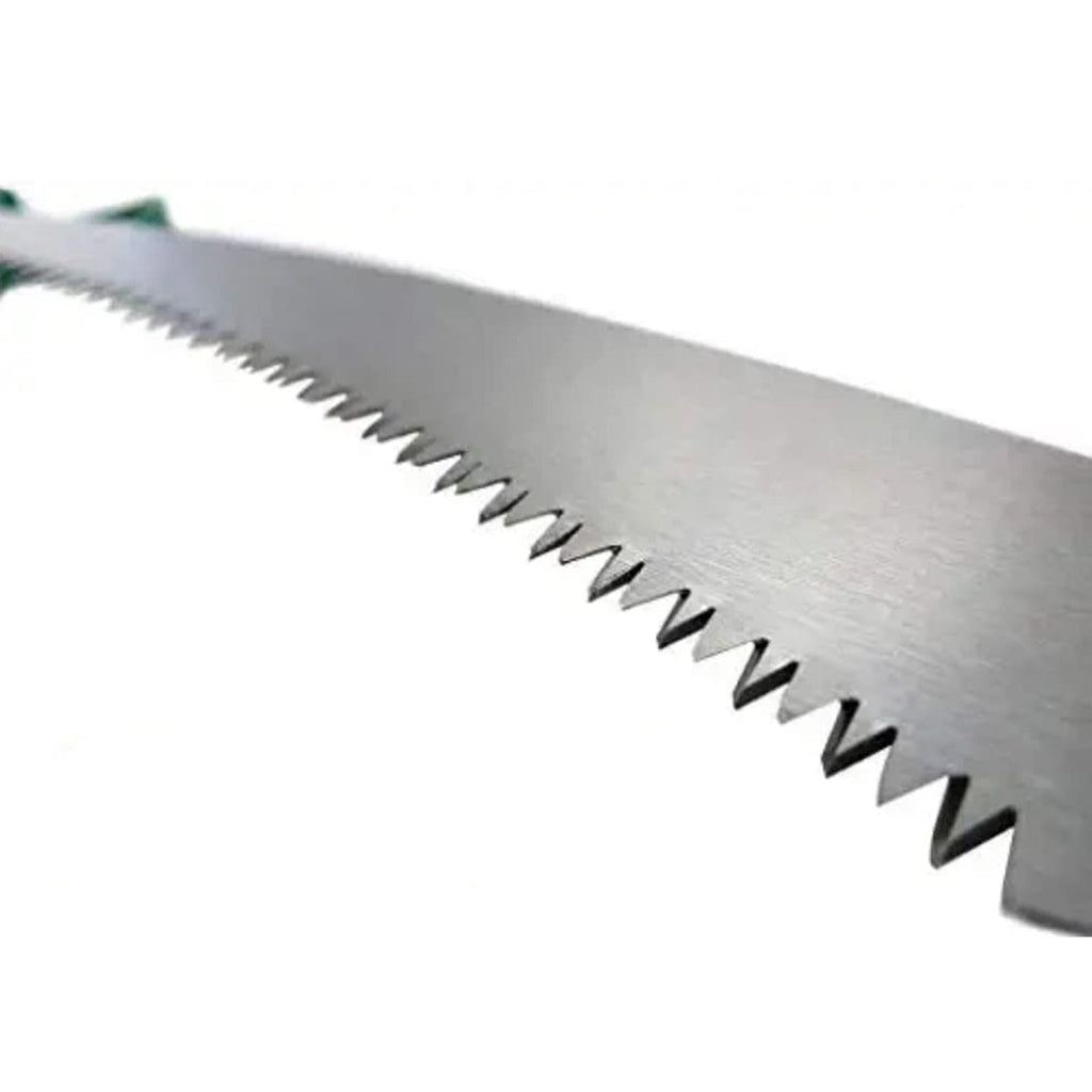 Portable Hand Saw 34cm Length for Precise Cutting - Back View