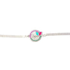 ALVENZA Rakhi – Elegant Shree Krishna Design for Raksha Bandhan