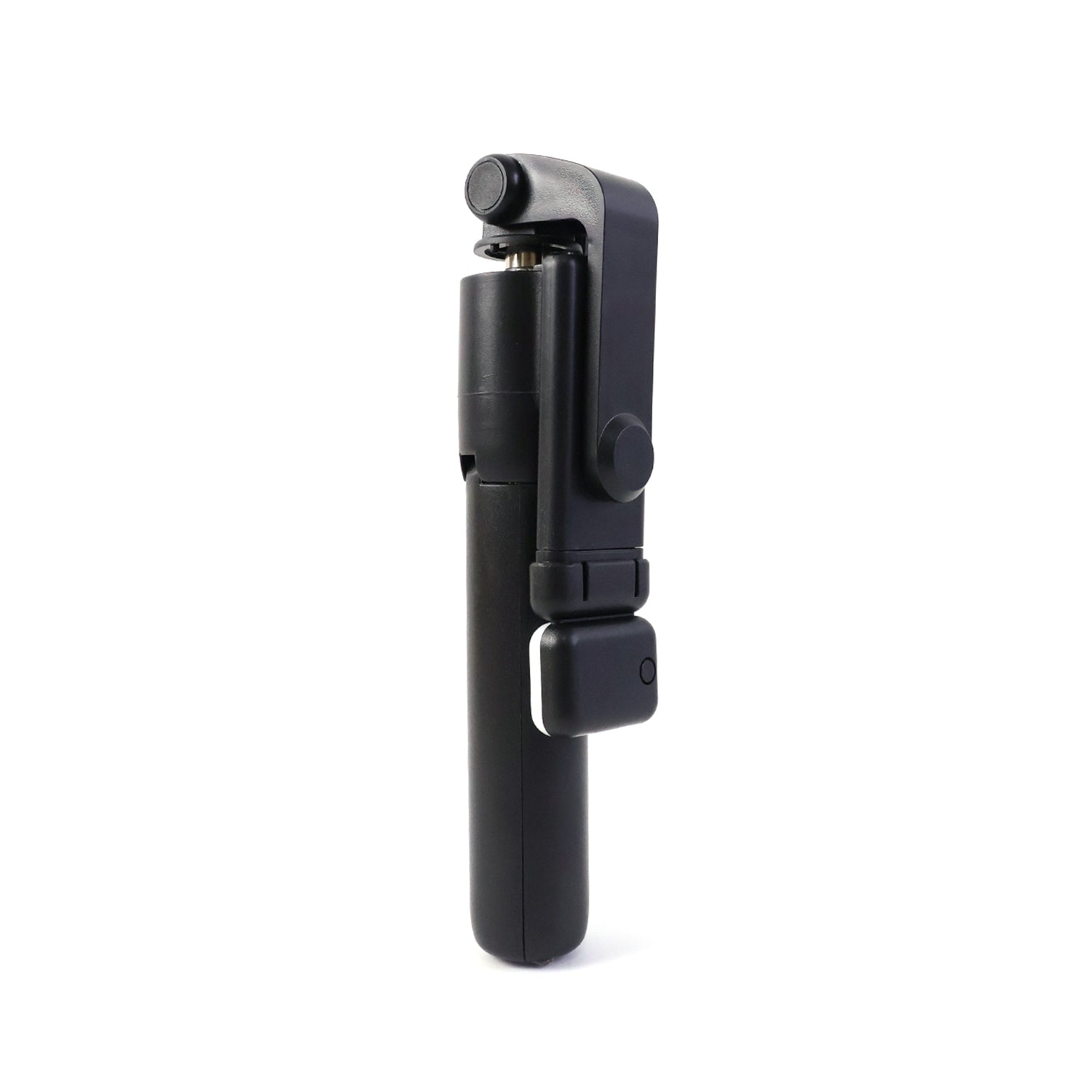 ALVENZA Wired Selfie Stick – 70cm Extendable Handle Tripod Stand