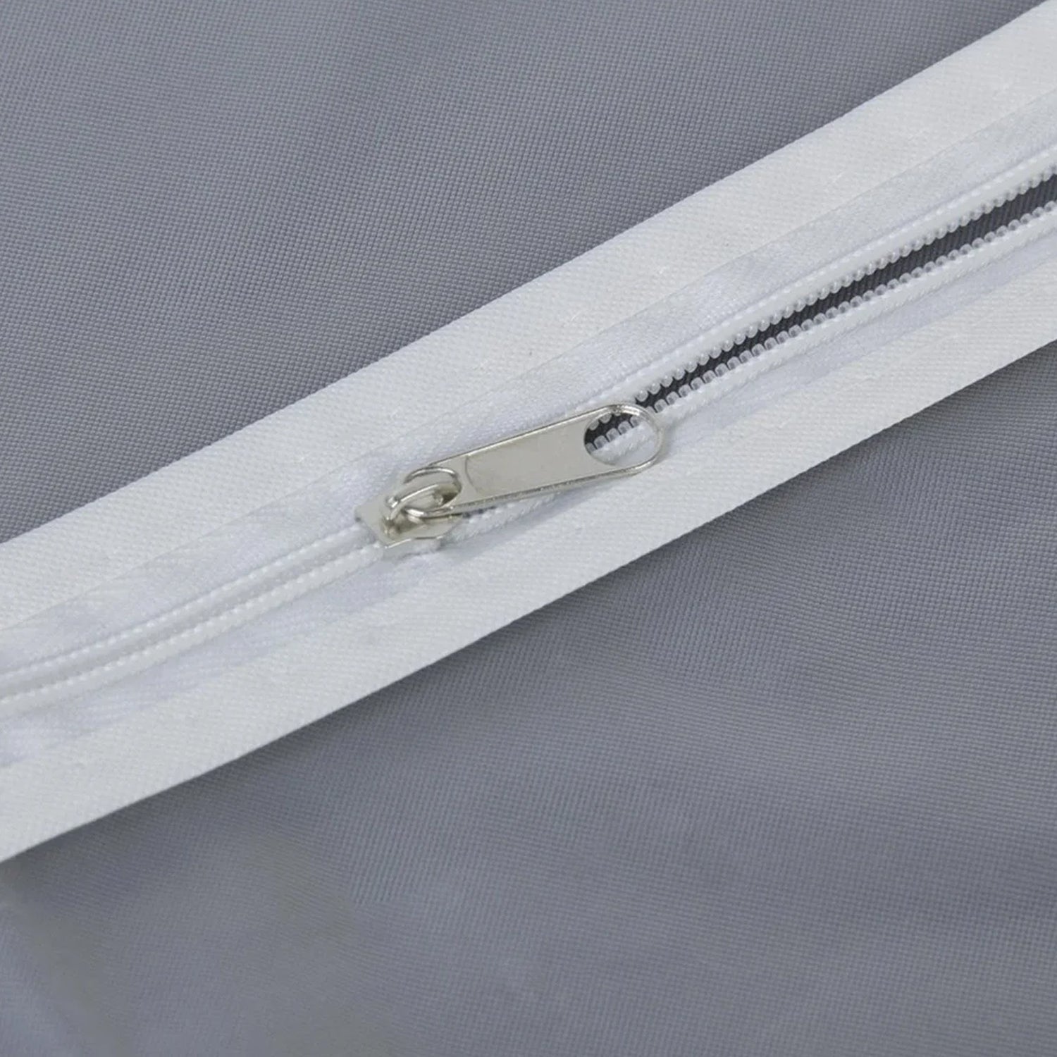 Foldable Suit Cover Space-Saving Clothes Protection for Wardrobes - Front View