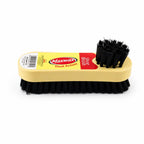 Shoe Cleaning Brush Dual Action 2-in-1 for Effective Footwear Care - Back View