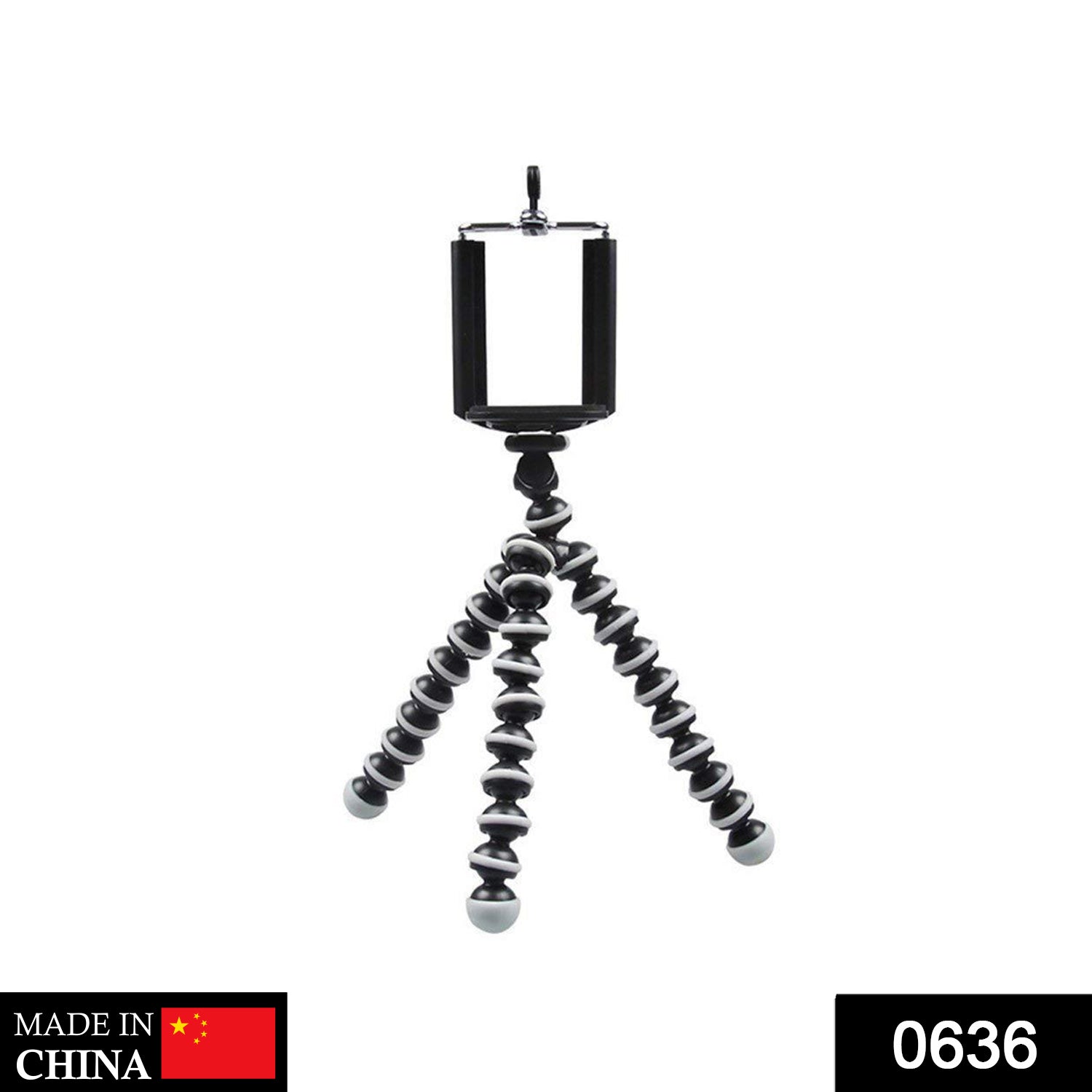 ALVENZA Flexible Camera Tripod – 6-Inch Gorilla Pod | Natation