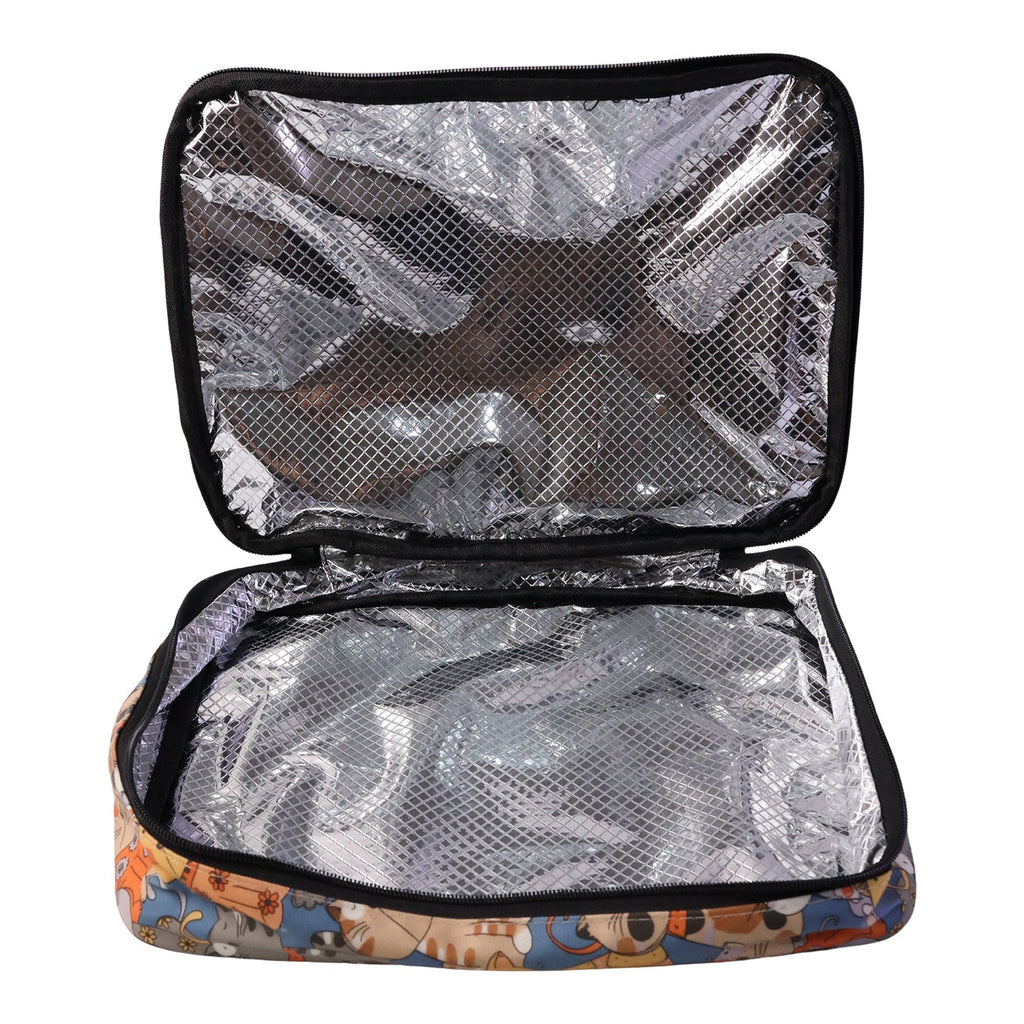 Multipurpose Travel Organizer Bag Lightweight & Space-Saving - Detail View 5