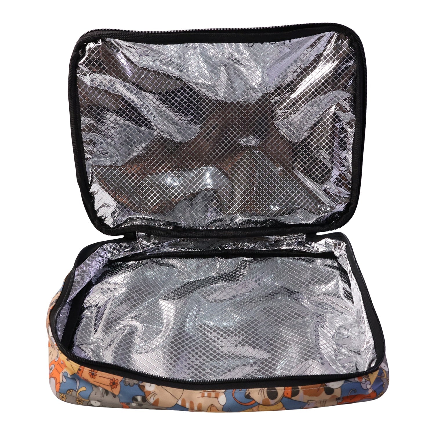 Multipurpose Travel Organizer Bag Lightweight & Space-Saving - Detail View 5