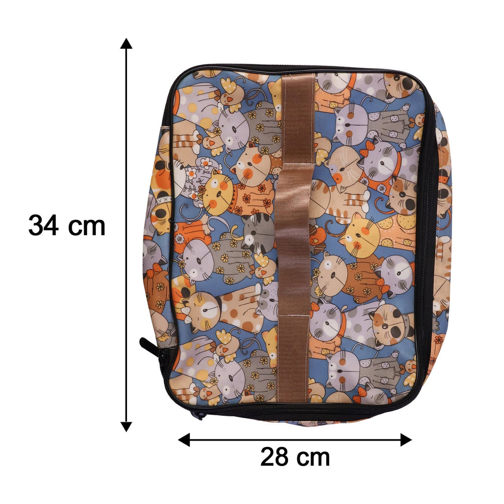 Multipurpose Travel Organizer Bag Lightweight & Space-Saving - Detail View 6