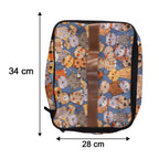 Multipurpose Travel Organizer Bag Lightweight & Space-Saving - Detail View 6