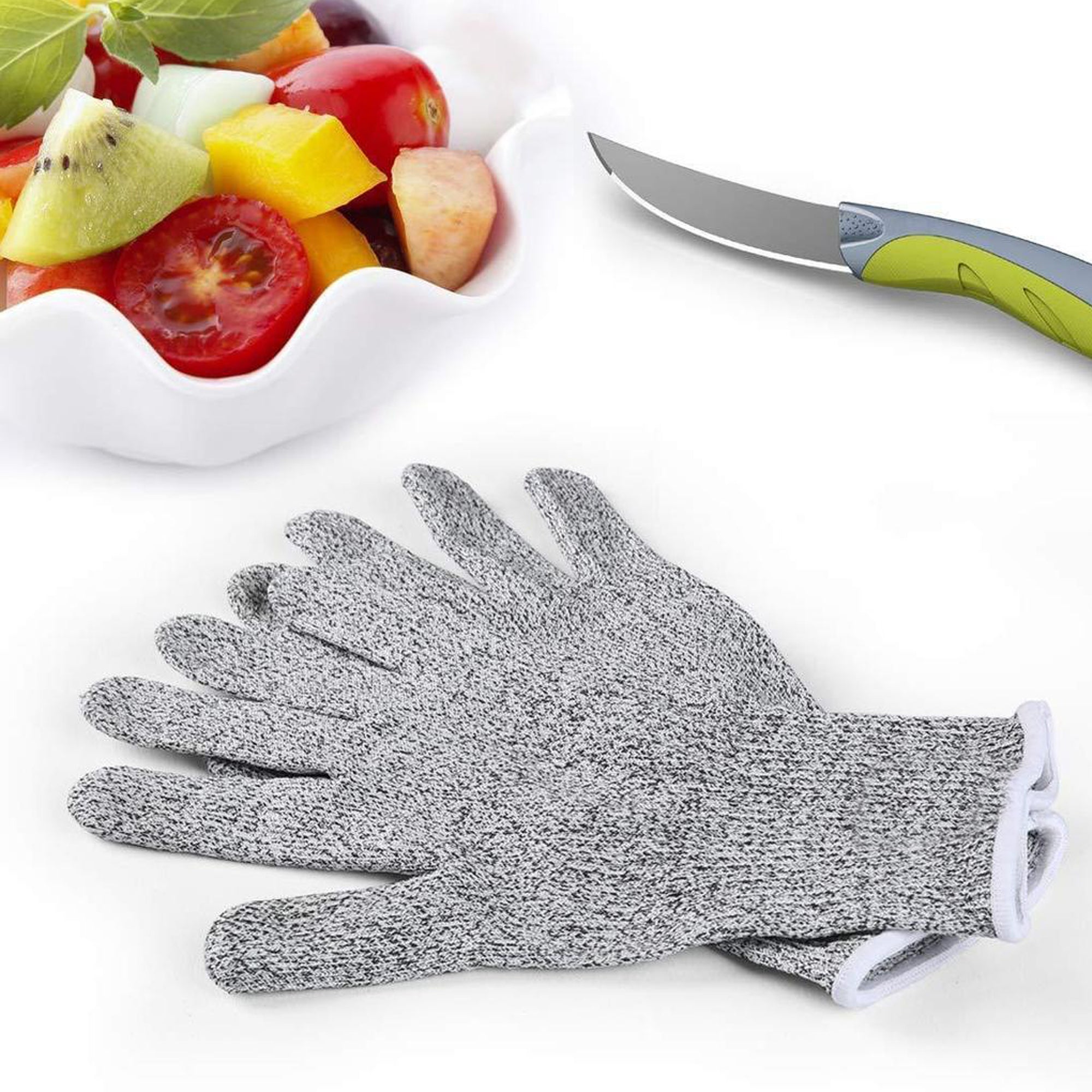 ALVENZA Cut-Resistant Gloves – Hand Safety Protection | Grow Wear