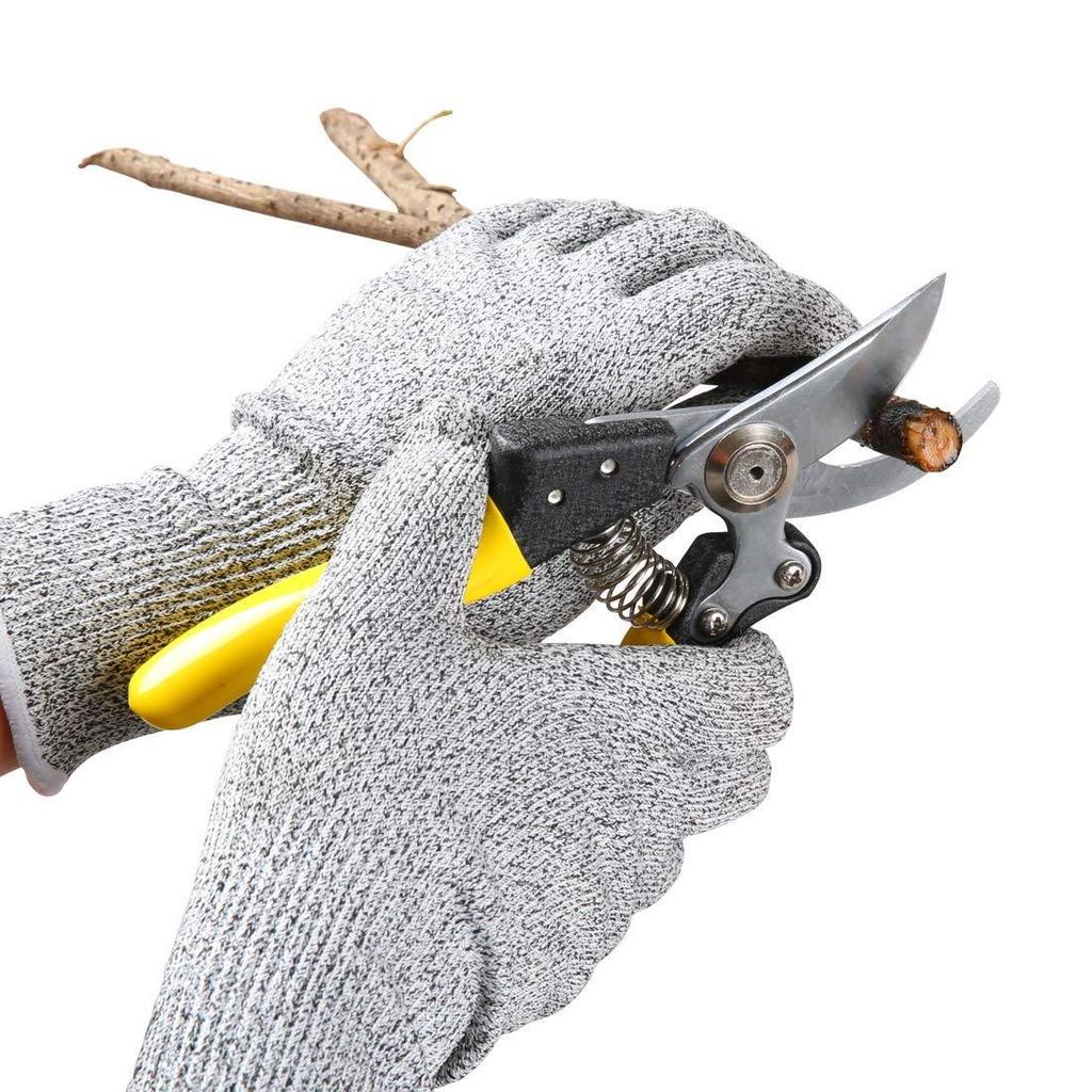 ALVENZA Cut-Resistant Gloves – Hand Safety Protection | Grow Wear