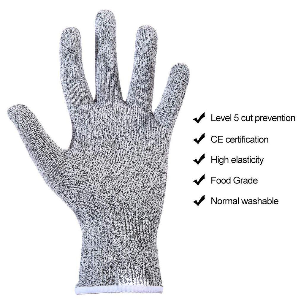 ALVENZA Cut-Resistant Gloves – Hand Safety Protection | Grow Wear