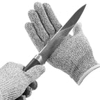 ALVENZA Cut-Resistant Gloves – Hand Safety Protection | Grow Wear