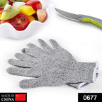 ALVENZA Cut-Resistant Gloves – Hand Safety Protection | Grow Wear