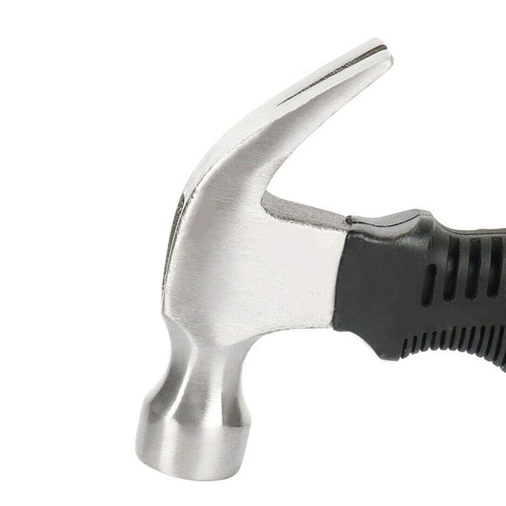 ALVENZA Mini Claw Hammer – Short Handle, Plastic Grip | Corporate Kudos