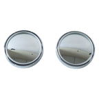 ALVENZA Blind Spot Mirrors for Car – Easy Stick-On Attachment for Safer Driving