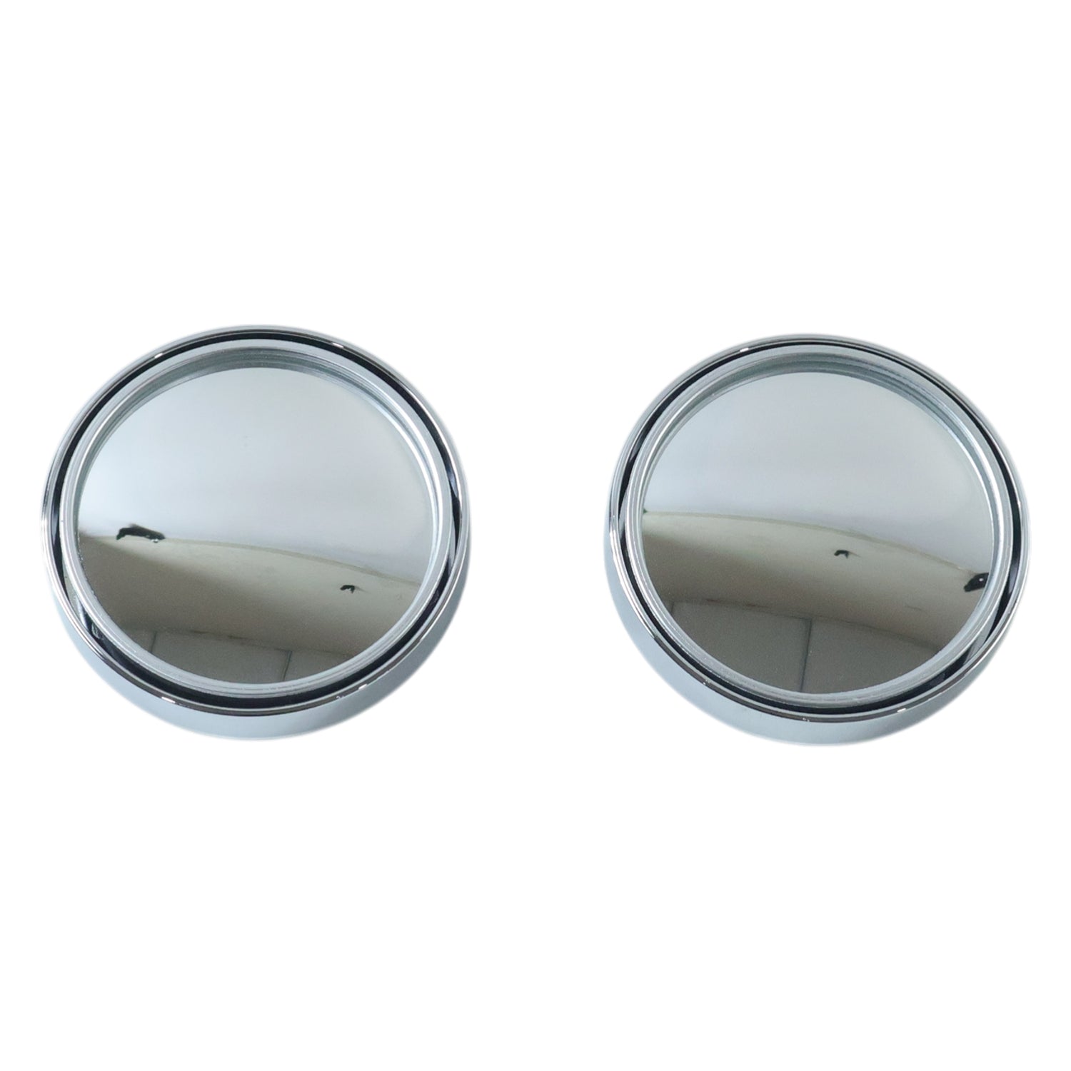 ALVENZA Blind Spot Mirrors for Car – Easy Stick-On Attachment for Safer Driving