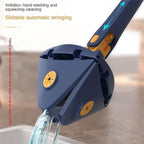 ALVENZA Triangle Mop – 360° Rotatable, Extendable Handle | Storenzo