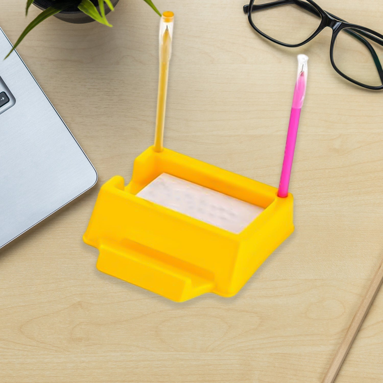 ALVENZA Mobile Phone Stand Holder – Space-Saving 4 Pc Set