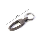 ALVENZA Heavy Duty Metal Carabiner Keychain – Durable & Secure Accessory