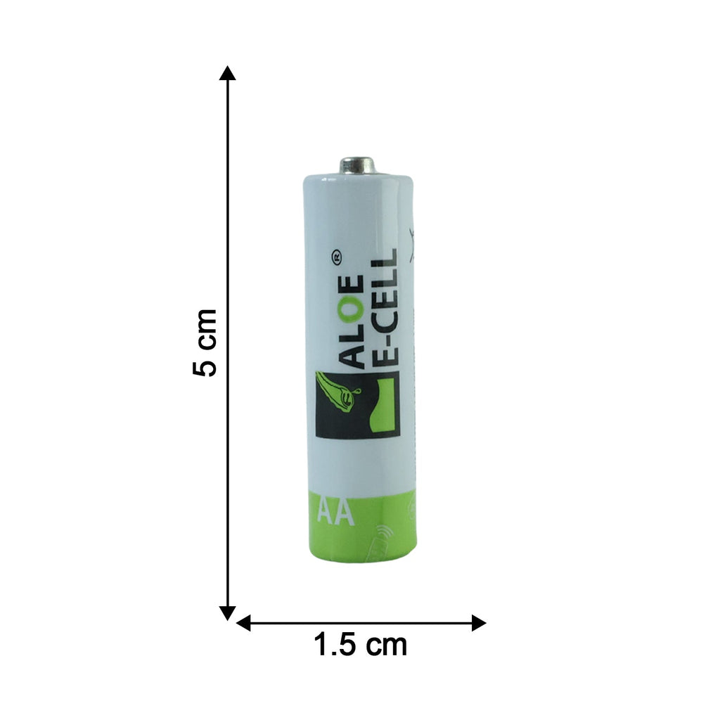 ALVENZA AA Heavy Duty Dry Battery Cells – Long Lasting Power Pack with 10 Units
