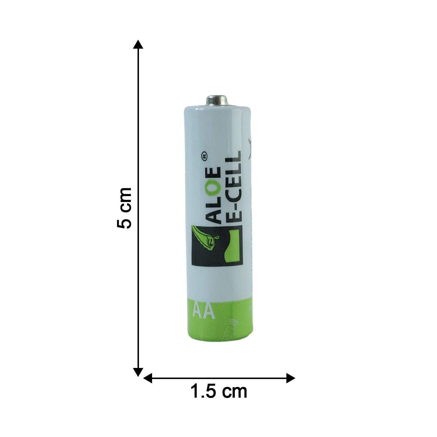 ALVENZA AA Heavy Duty Dry Battery Cells – Long Lasting Power Pack with 10 Units