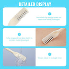 Nose Hair Trimmer Painless 3-in-1 Grooming Kit | PureBeard - Detail View 6