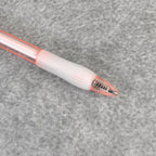 Smooth Writing Ball Pen Black Ink, Fine Tip (2 Pc) | CustoPen - Detail View 8