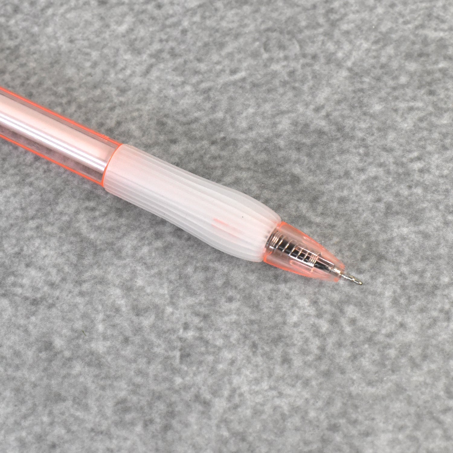 Smooth Writing Ball Pen Black Ink, Fine Tip (2 Pc) | CustoPen - Detail View 8