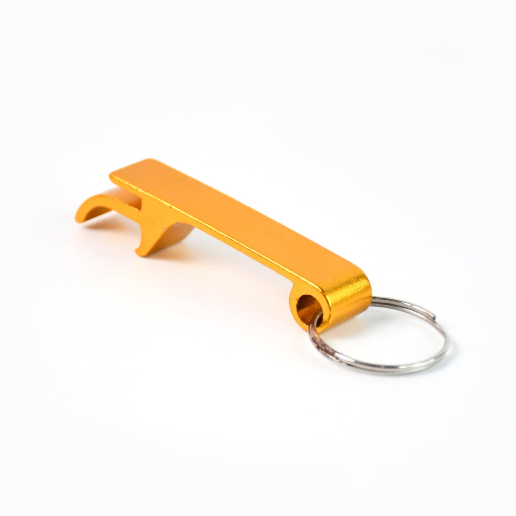 ALVENZA Premium Metal Keychain – Durable Stainless Steel Key Ring