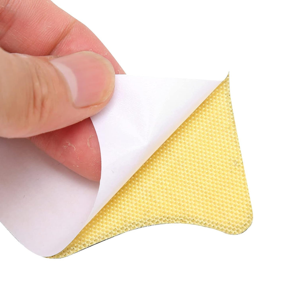 Heel Cushion Pads Soft & Protective Shoe Insoles | Velvet Wellness - Detail View 8