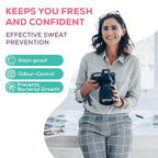 Underarm Sweat Pads – Disposable, Absorbent | Beautiful Basics