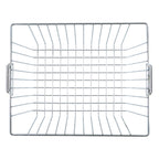 ALVENZA Stainless Steel Kitchen Sink Basket – Multi-Functional & Durable