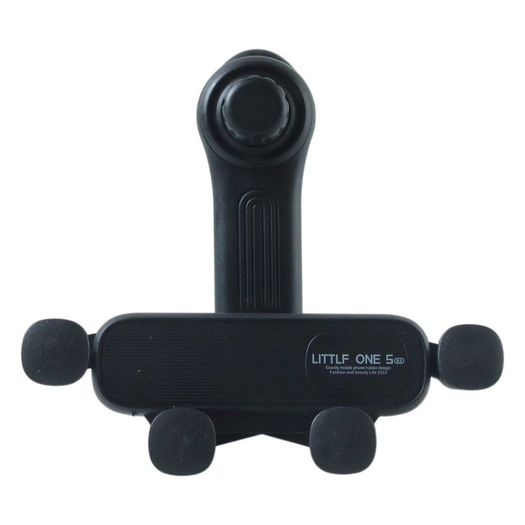 ALVENZA Car Air Vent Phone Holder – 360° Rotation & Secure Grip