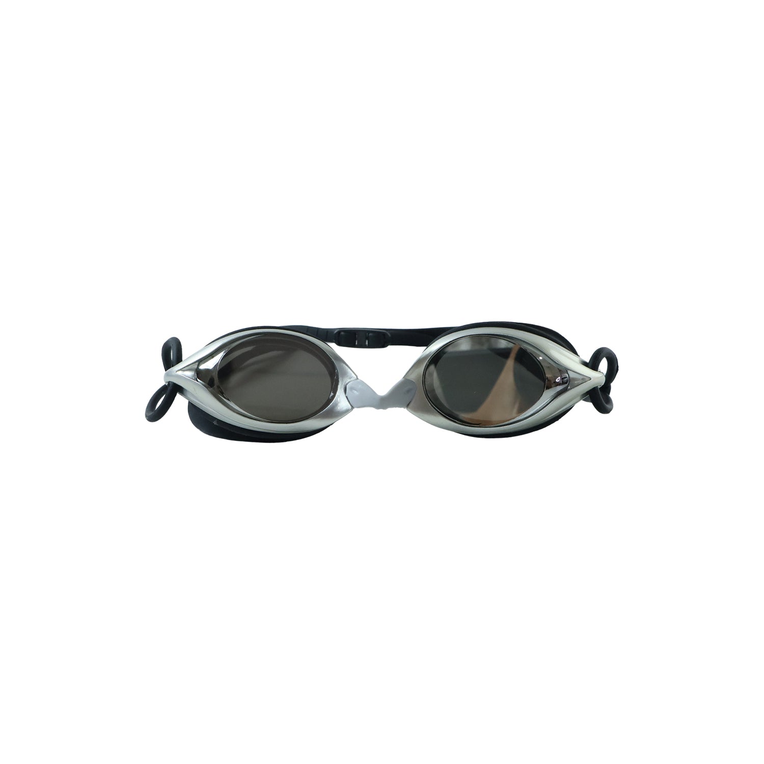 Kids Swim Goggles Leakproof & Anti-Fog for Clear Vision - Back View