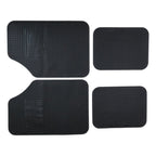 ALVENZA Universal Heavy Duty Car Floor Mat Set – All-Weather Vehicle Protection