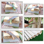ALVENZA Folding Gardening Saw – Multi-purpose Hand Tool | FitFuzion