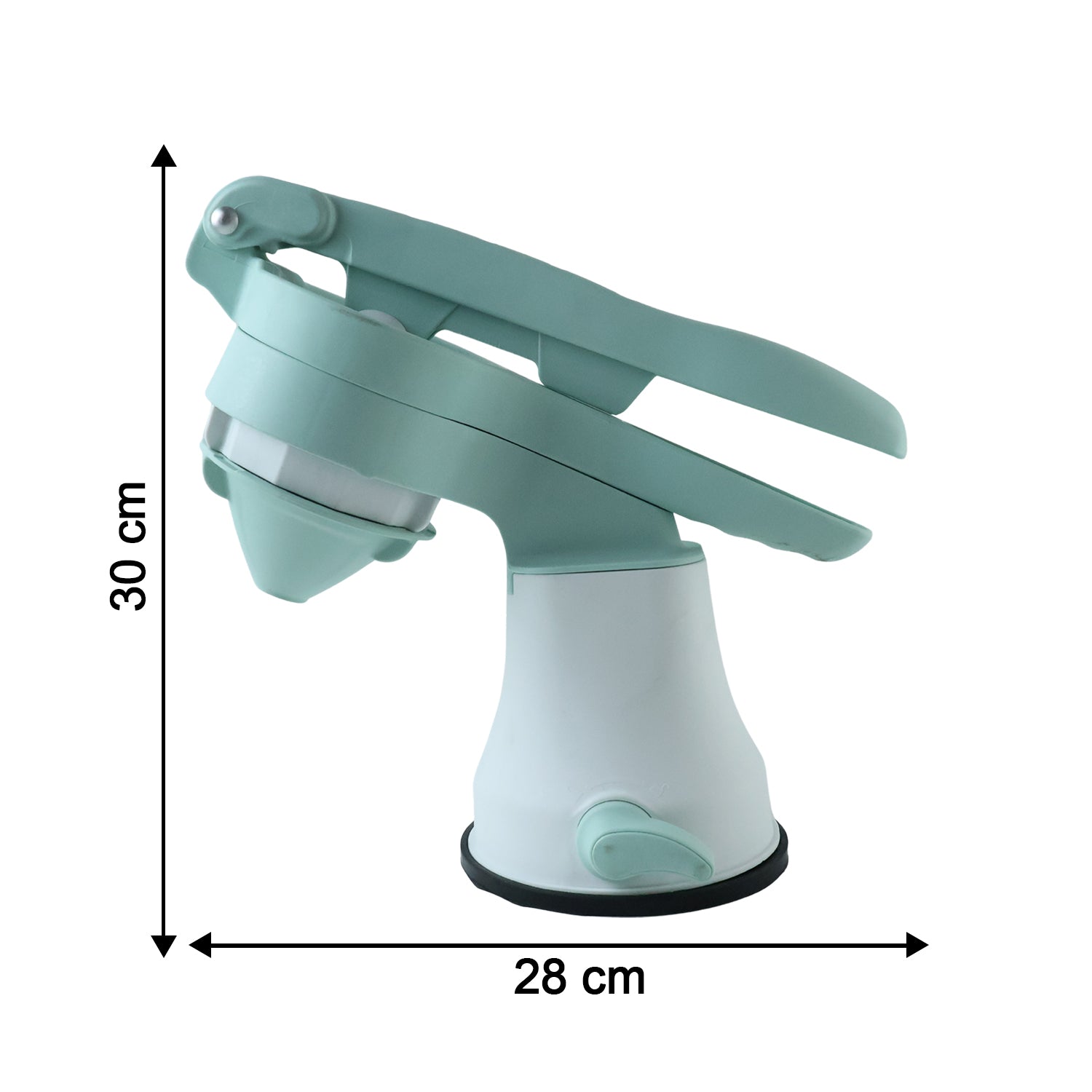 ALVENZA Manual Citrus Juicer – Effortless Hand Press for Fresh Juice