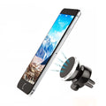 ALVENZA Universal Magnetic Car Mobile Holder – 360° Rotating Strong Grip